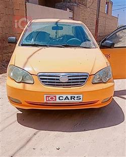 BYD F3